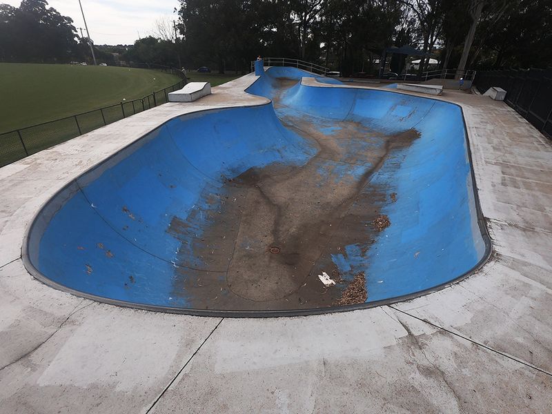 Revesby Skatepark 